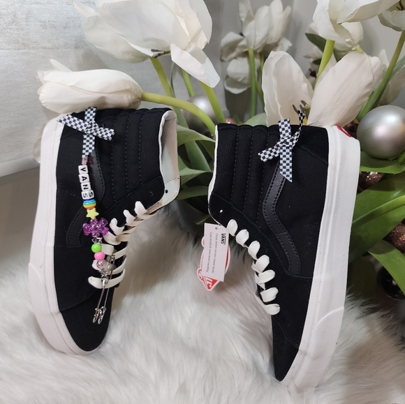 VANS SK8-HI 'VANSWARE Shoes size:Mens6/Women7.5 new - Picture 5 of 9